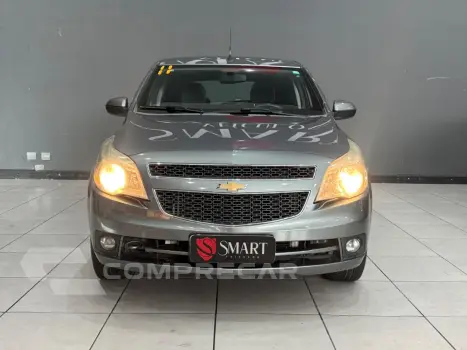 AGILE 1.4 MPFI LTZ 8V FLEX 4P MANUAL