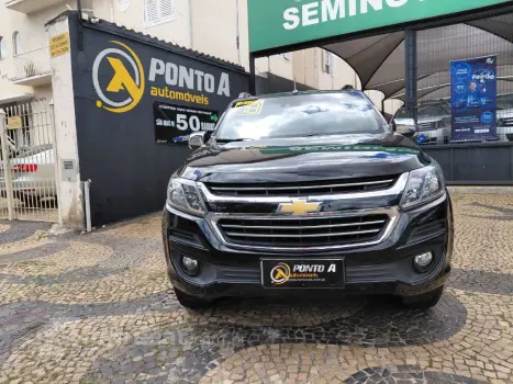 S10 Pick-Up LTZ 2.5 Flex 4x2 CD Aut.