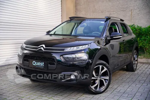 CITROEN C4 CACTUS FEEL 1.6 16V Flex Aut. 4 portas