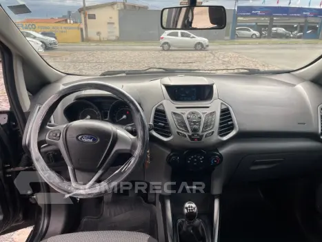 ECOSPORT 1.6 SE 16V
