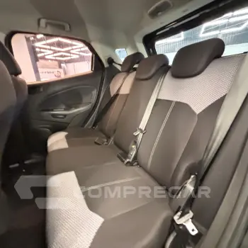 EcoSport SE 1.6 16V Flex 5p Mec.