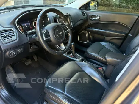 COMPASS 2.0 16V Longitude 4X4