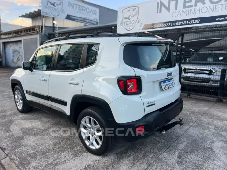 RENEGADE 2.0 16V Turbo Longitude 4X4