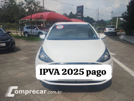 HB20 1.0 12V FLEX VISION MANUAL