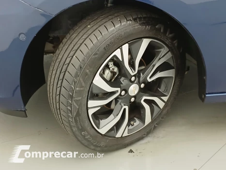 ONIX 1.0 TURBO FLEX PREMIER AUTOMÁTICO