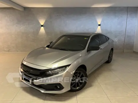 Honda CIVIC 2.0 16vone EXL 4 portas