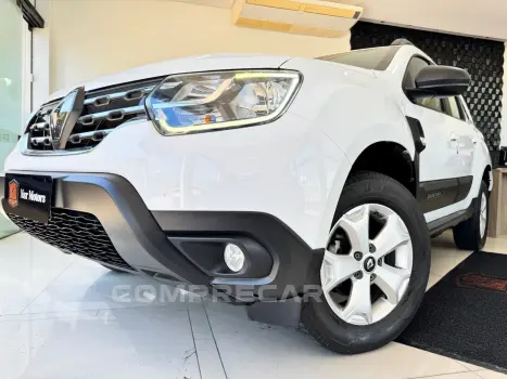 DUSTER 1.6 16V SCE FLEX INTENSE PLUS X-TRONIC