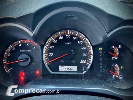 HILUX 3.0 SRV 4X4 CD 16V Turbo Intercooler