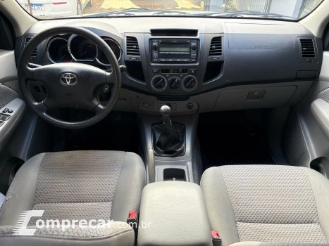 HILUX 2.7 VVT-I CD SR 4X2