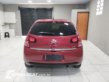 C3 1.5 Tendance 8V