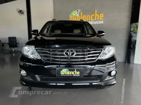 HILUX SW4 2.7 SR 4X2 16V FLEX 4P AUTOMÁTICO