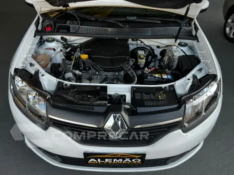 SANDERO 1.6 Expression 8V Hi-torque