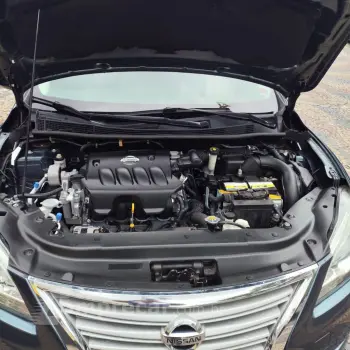 Sentra SL 2.0/ 2.0 Flex Fuel 16V Aut.