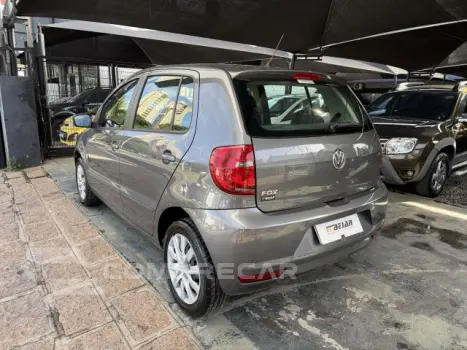 FOX - 1.0 MI 8V 4P MANUAL