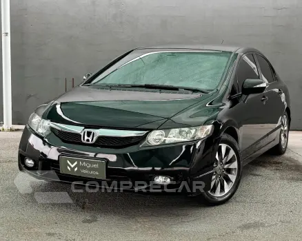 CIVIC 1.8 LXL 16V