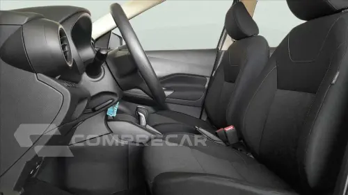 KICKS PLAY 1.6 16V FLEXSTART SENSE XTRONIC