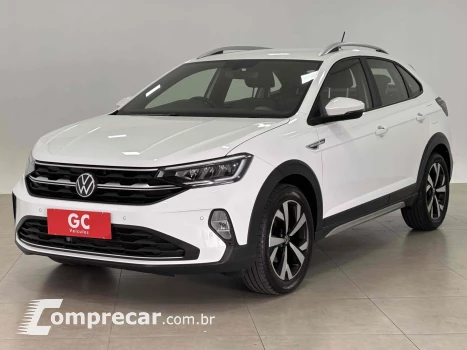 Volkswagen NIVUS 1.0 200 TSI TOTAL FLEX HIGHLINE AUTOMÁTICO 4 portas
