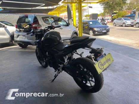 CB 500 F ABS