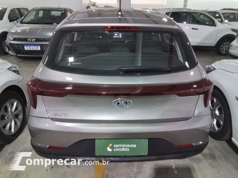 HB20 1.0 12V FLEX COMFORT PLUS MANUAL