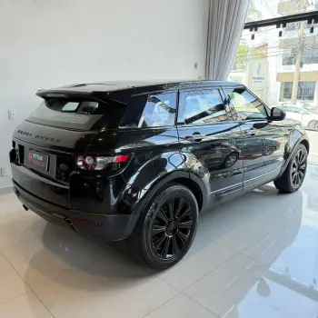 RANGE ROVER EVOQUE 2.0 16V SD4 Turbo HSE Dynamic 4WD