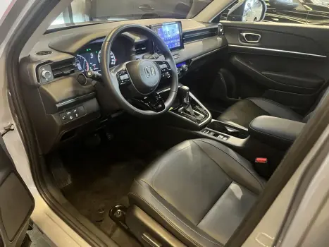 HR-V 1.5 16V 4P FLEX TOURING TURBO AUTOMÁTICO CVT