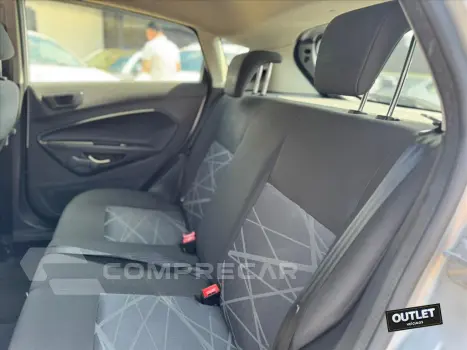 FIESTA 1.5 S HATCH 16V FLEX 4P MANUAL
