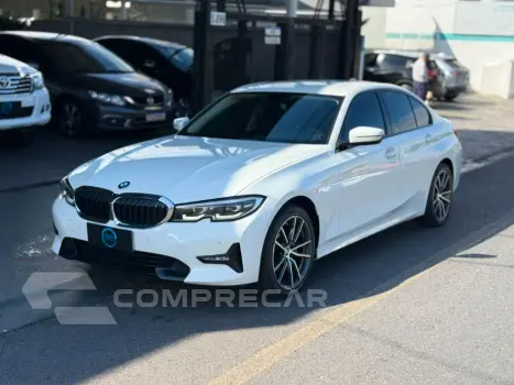 BMW 320iA Modern/Sport TB 2.0/A.Flex/GP 4p 4 portas