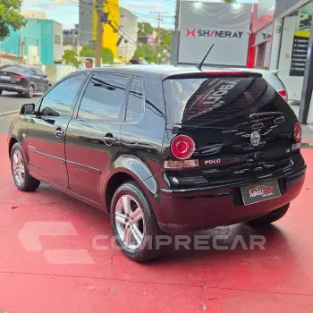 Polo SPORTLINE 1.6 Mi Total Flex 8V 5p