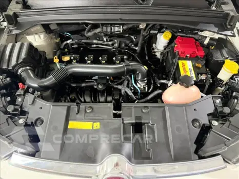 TORO 1.8 16V EVO Freedom