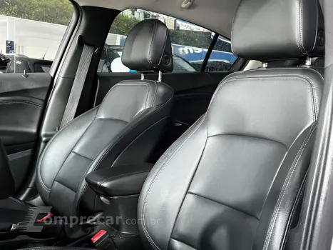 CRUZE Sport LT 1.4 16V TB Flex 5p Aut.