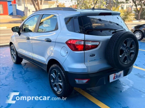ECOSPORT 1.5 TI-VCT FLEX FREESTYLE AUTOMÁTICO