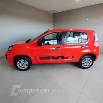 UNO 1.0 Fire Attractive