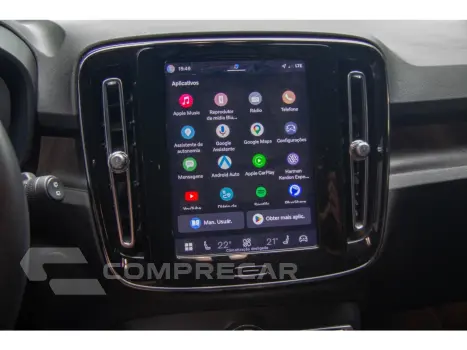 XC40 P6 RECHARGE ELECTRIC PLUS