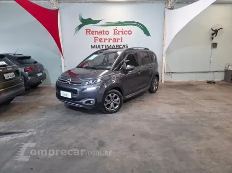 AIRCROSS 1.6 Shine 16V