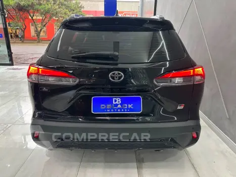 Corolla Cross GR-S 2.0 16V Flex Aut.
