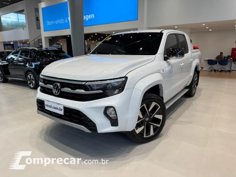 Volkswagen Amarok 3.0 16V CABINE DUPLA EXTREME 4X4 TURBO INTERCOOLER AU 4 portas