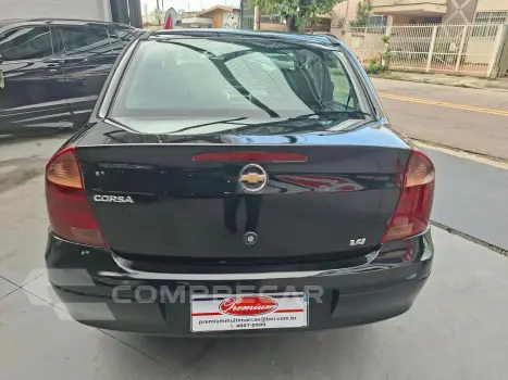 Corsa 1.4 Mpfi Premium Sedan 8V Flex 4P Manual