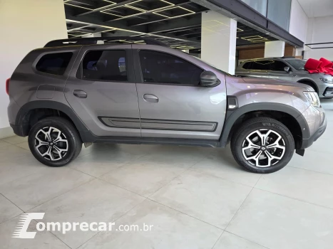 DUSTER 1.6 16V SCE Iconic