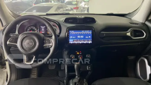 Renegade 1.8 16V 4P FLEX AUTOMÁTICO