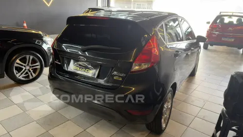 FIESTA 1.6 TI-VCT FLEX SEL POWERSHIFT