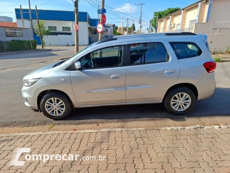 Spin 1.8 Lt 8V Flex 4P Automático