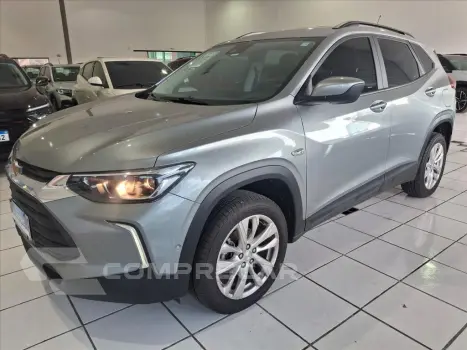 TRACKER 1.0 TURBO FLEX LTZ AUTOMÁTICO
