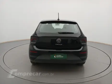 POLO 1.0 MPI TRACK MANUAL