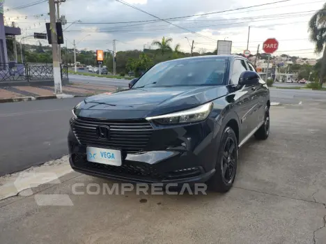 Honda HR-V EXL 1.5 Flex Sensing 16V 5p Aut. 4 portas