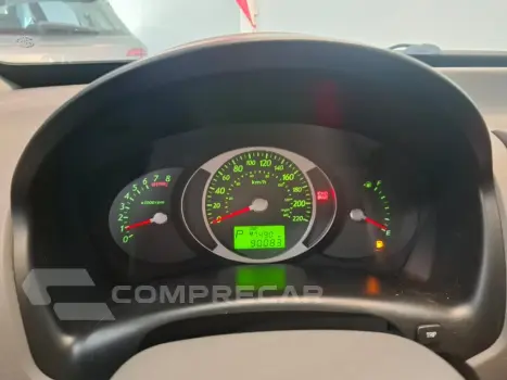 TUCSON 2.0 MPFI GLS 16V 143cv 2WD