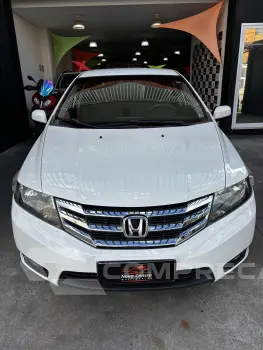 Honda CITY 1.5 LX Sedan 16V 4 portas