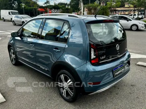 Cross Up 1.0 Tsi 12V Flex 4P Manual