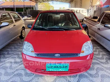 fiesta Hatch 1.0