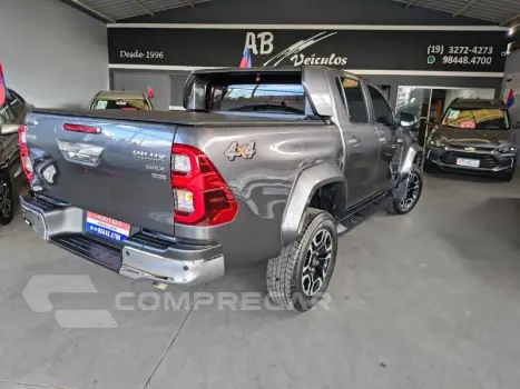 HILUX CDSRXA4RD