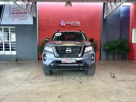 FRONTIER 2.3 16V TURBO DIESEL ATTACK CD 4X4 AUTOMÁTICO